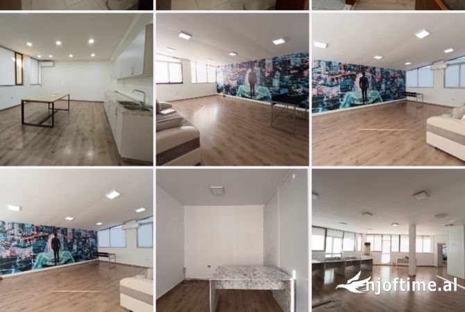 Ambient biznesi me qera 3+1 ne Tirane - 3,201 Euro