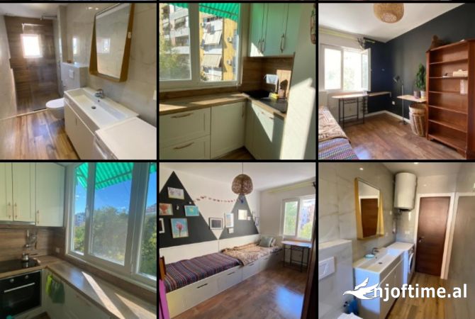 Shtepi me qera 2+1 ne Tirane - 601 Euro