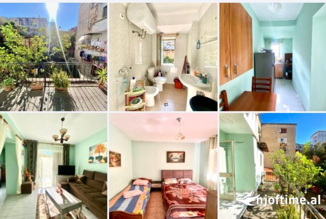 Shtepi ne shitje 1+1 ne Tirane - 104,001 Euro