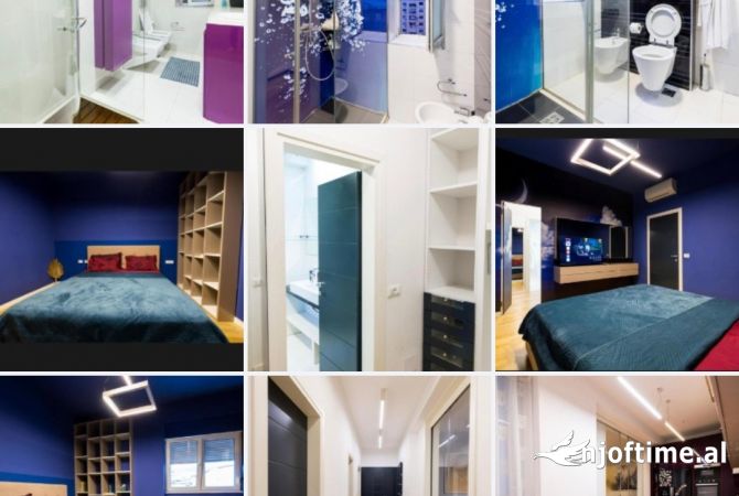 Shtepi me qera 2+1 ne Tirane - 1,000 Euro