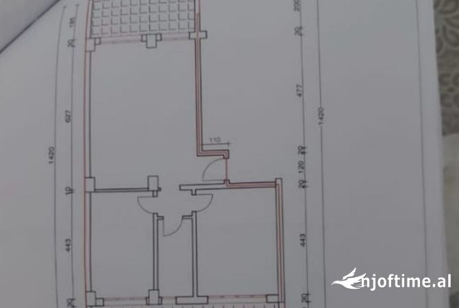 Shtepi ne shitje 2+1 ne Tirane - 160,001 Euro