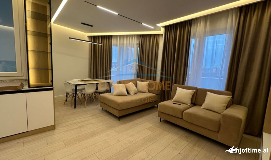 Shtepi me qera Apartament ne Tirane, 2+1, Mobilimi E mobiluar, Pagesa 800  Euro.