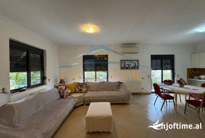 Apartment for rent in Tirana 2+1, Furnished