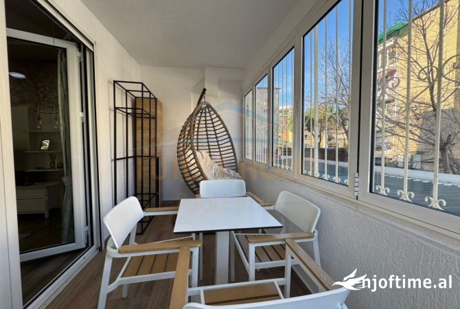 Apartment for sale in Durres 2+1, Furnished