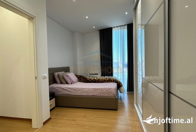 Apartment for rent in Tirana 2+1, Furnished