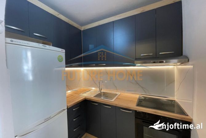 Shtepi ne shitje Apartament ne Tirane, 1+1, Mobilimi Bosh, pa mobiluar, Pagesa 90,000  Euro.