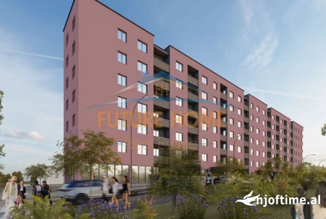 SHITET APARTAMENT 1+1 NE PASKUQAN 