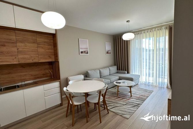 Apartment for rent in Tirana 1+1, Furnished
