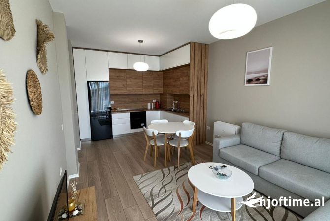 Apartment for rent in Tirana 1+1, Furnished