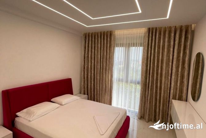 Shtepi me qera Apartament ne Tirane, 1+1, Mobilimi E mobiluar, Pagesa 600  Euro.