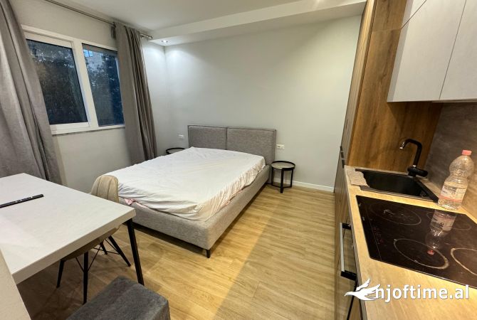 Shtepi me qera Garsoniere ne Tirane - 370 Euro
