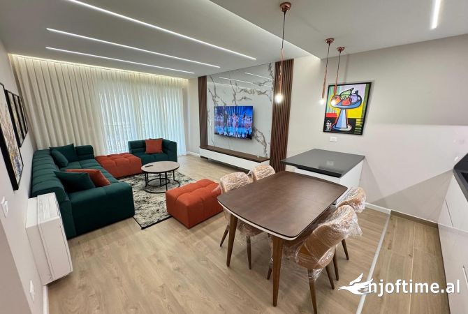 Apartment for rent in Tirana 2+1, Furnished