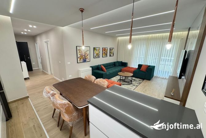 Apartment for rent in Tirana 2+1, Furnished