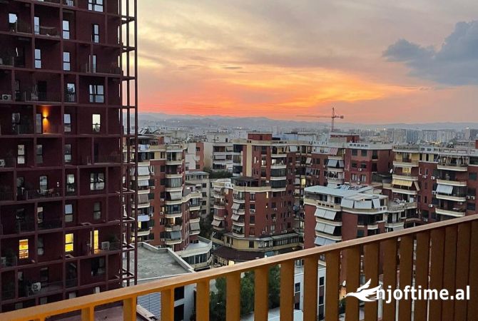Shtepi me qera Apartament ne Tirane, 2+1, Mobilimi E mobiluar, Pagesa 1,200  Euro.