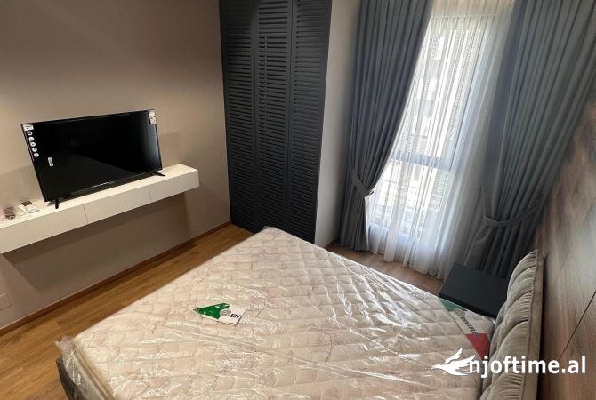 Shtepi me qera Apartament ne Tirane, 1+1, Mobilimi E mobiluar, Pagesa 500  Euro.