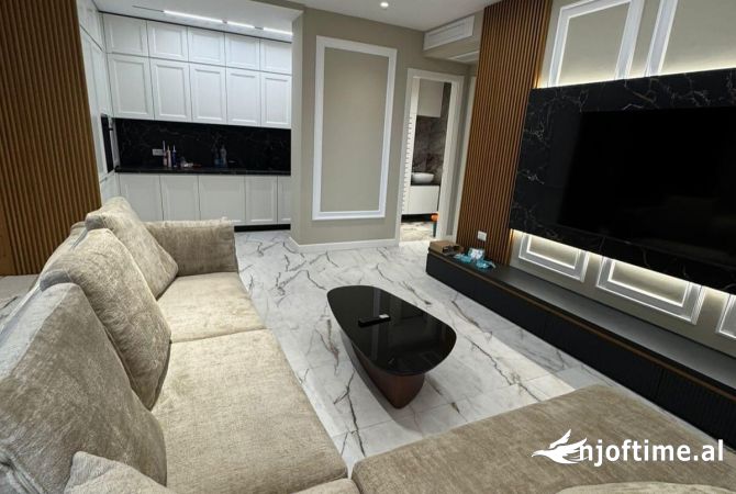 Shtepi me qera 1+1 ne Tirane - 1,300 Euro