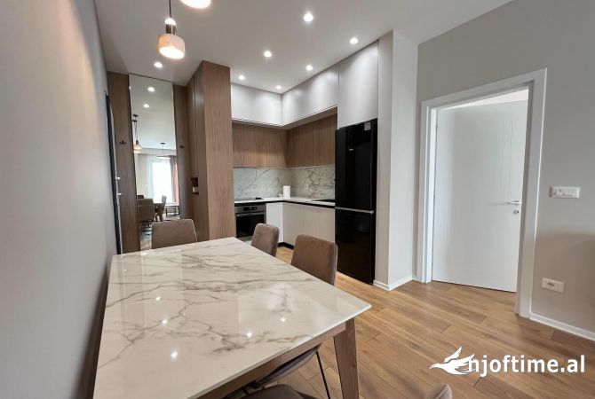 Apartment for rent in Tirana 1+1, Furnished