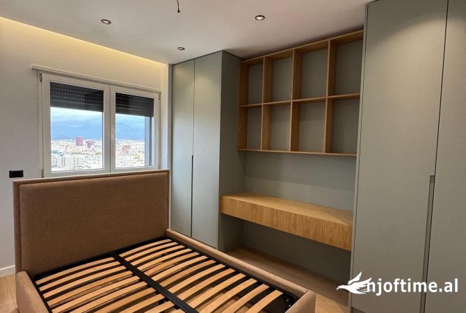 Shtepi me qera Apartament ne Tirane, 2+1, Mobilimi E mobiluar, Pagesa 1,700  Euro.
