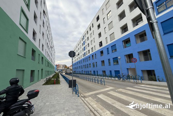 Shtepi ne shitje Apartament ne Tirane, 1+1, Mobilimi Bosh, pa mobiluar, Pagesa 85,000  Euro.