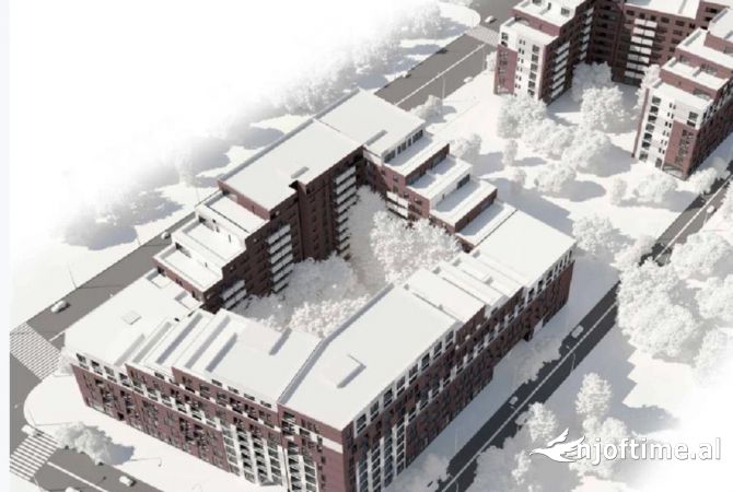 Shtepi ne shitje 1+1 ne Tirane - 96,360 Euro