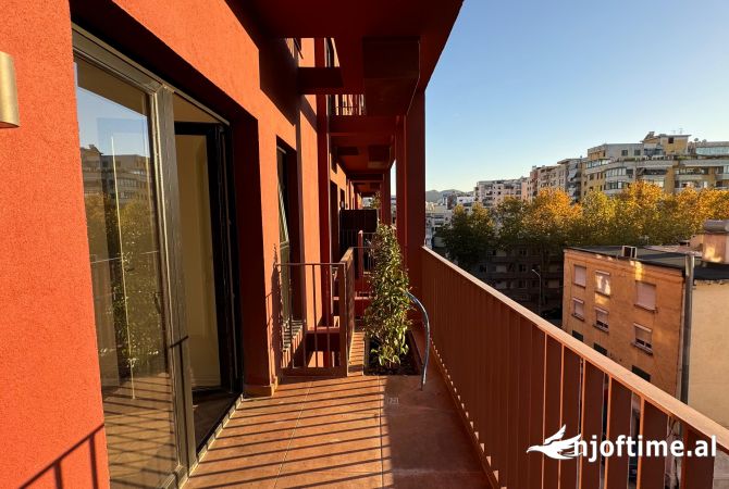 Apartament me qera 2+1+2 Garden Building 