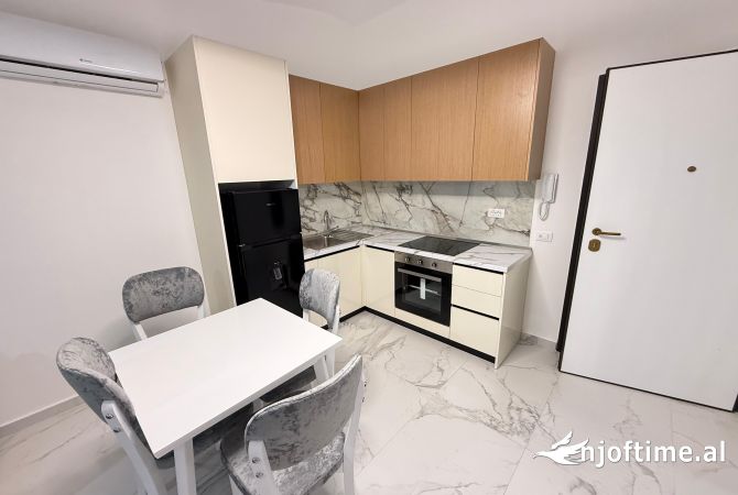 Apartment for rent in Tirana 1+1, Furnished