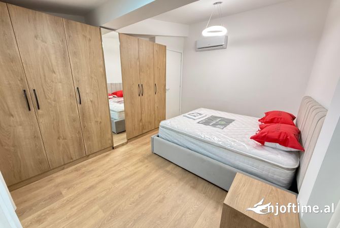 Apartment for rent in Tirana 1+1, Furnished