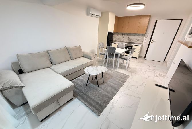 Shtepi me qera 1+1 ne Tirane - 48,000 Leke