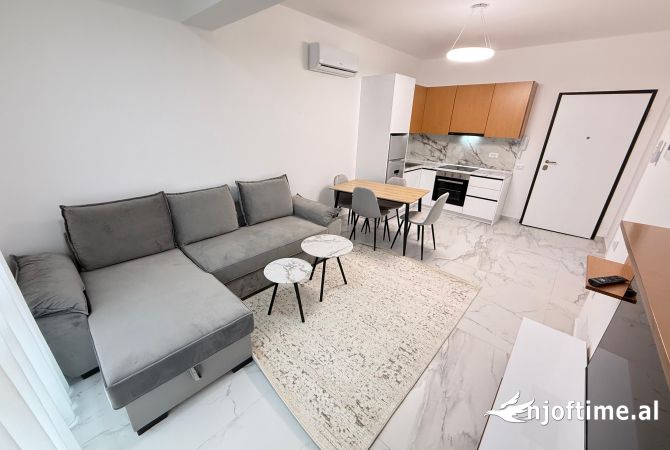 Shtepi me qera 1+1 ne Tirane - 450 Euro