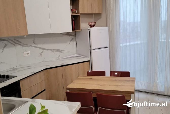 Apartment for rent in Tirana 1+1, Furnished