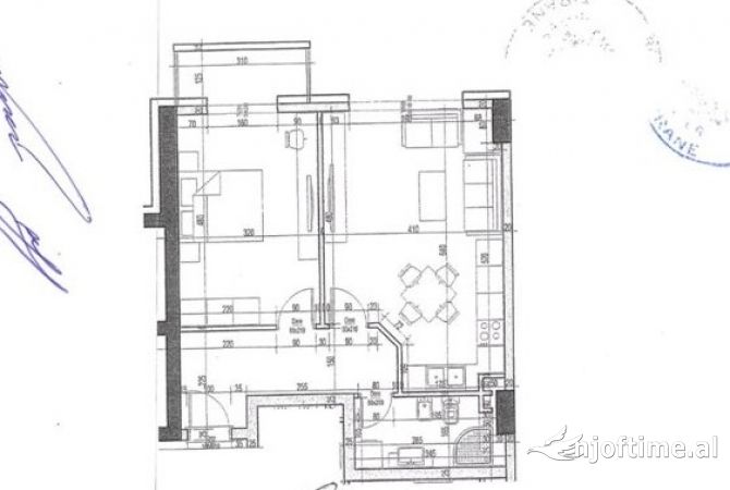 Shtepi ne shitje 1+1 ne Tirane - 88,330 Euro