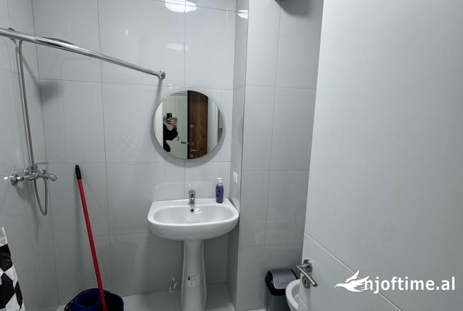 Apartment for rent in Tirana 1+1, Furnished