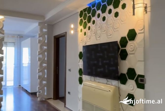 Shtepi me qera Apartament ne Tirane, 2+1, Mobilimi E mobiluar, Pagesa 800  Euro.