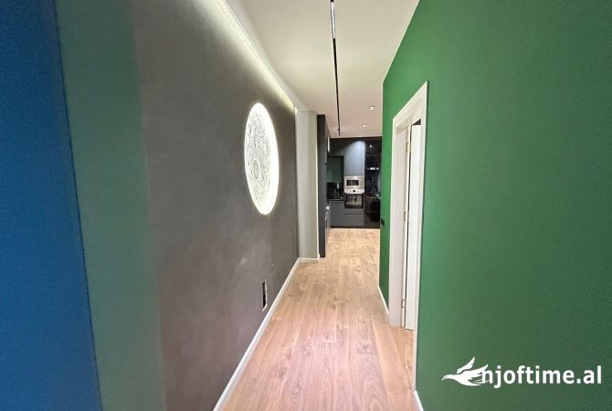 Shtepi me qera Apartament ne Tirane, 1+1, Mobilimi E mobiluar, Pagesa 600  Euro.