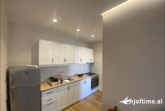 Shtepi me qera 1+1 ne Tirane - 400 Euro