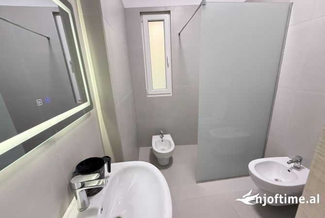 Apartment for rent in Tirana 2+1, Furnished