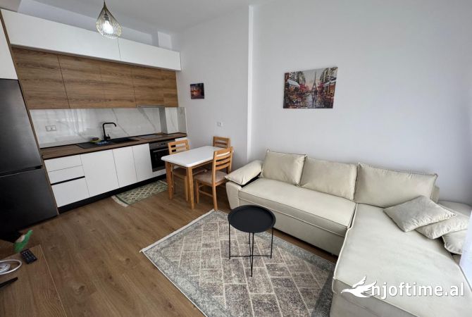 Shtepi me qera 1+1 ne Tirane - 40,000 Leke