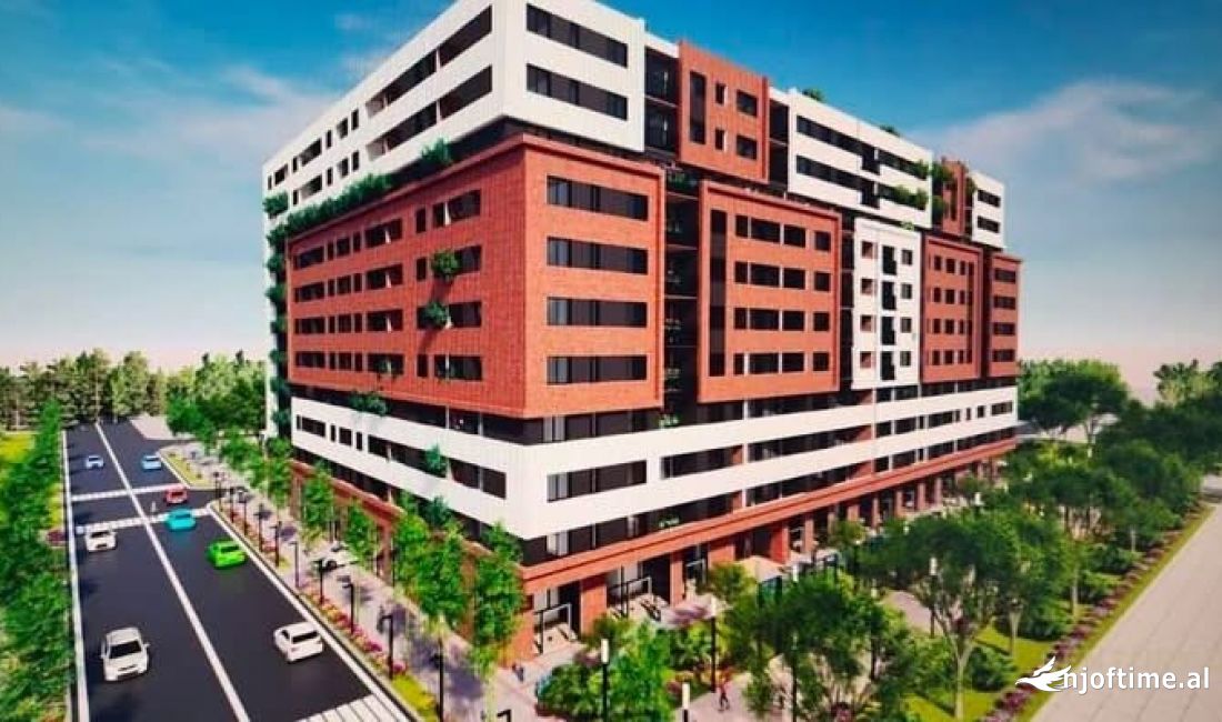 Shtepi ne shitje Apartament ne Tirane, 2+1, Mobilimi Bosh, pa mobiluar, Pagesa 160,000  Euro.