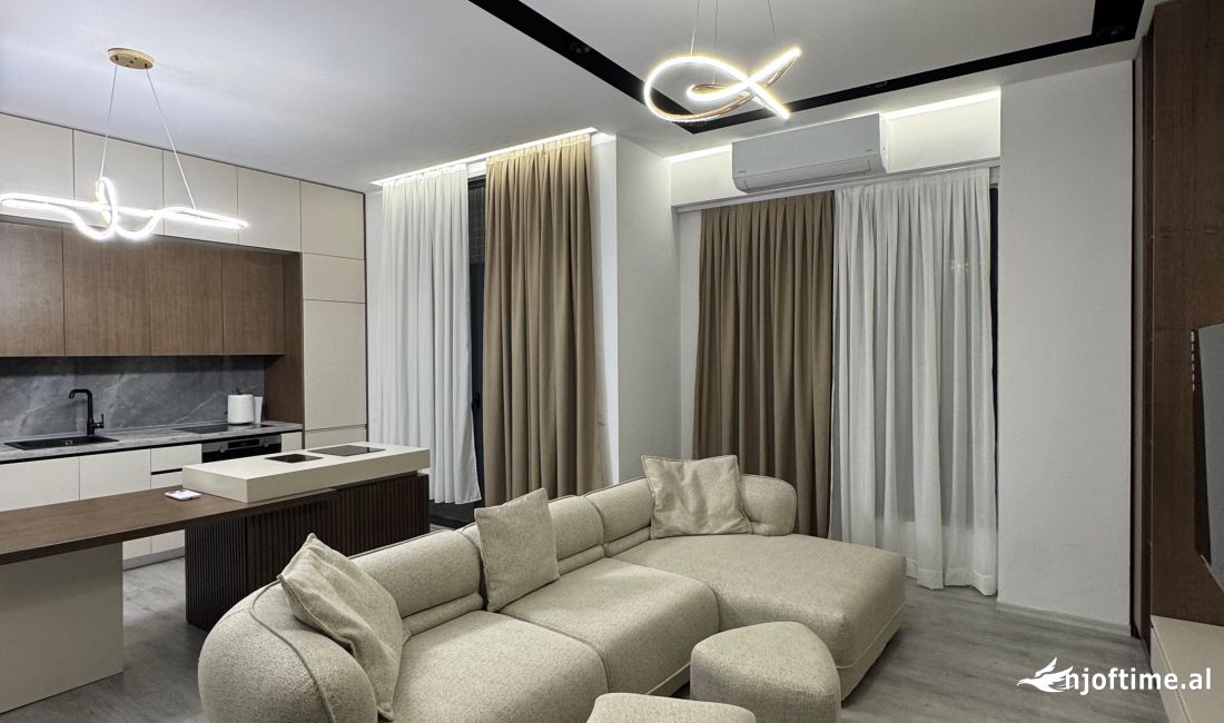 Shtepi me qera Apartament ne Tirane, 2+1, Mobilimi E mobiluar, Pagesa 850  Euro.