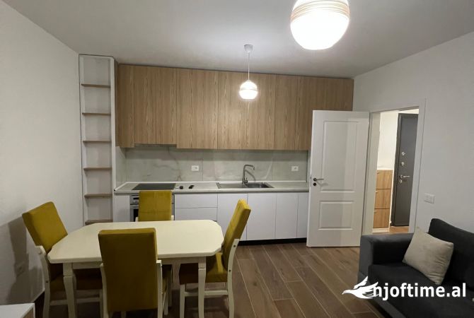 Shtepi me qera 1+1 ne Tirane - 450 Euro