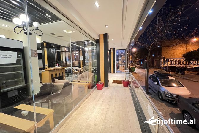 Qera ambient Biznesi (Lokal)  Stacioni I Trenit,Pran FSHN-se