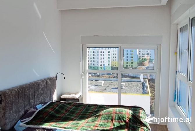 Shtepi me qera Apartament ne Tirane, 1+1, Mobilimi E mobiluar, Pagesa 400  Euro.