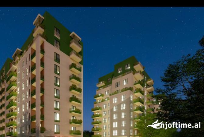 Shtepi ne shitje 1+1 ne Tirane - 109,700 Euro