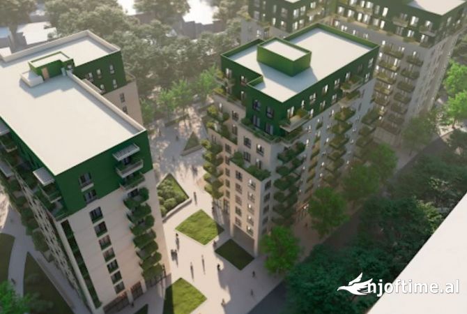 Shtepi ne shitje 1+1 ne Tirane - 109,700 Euro