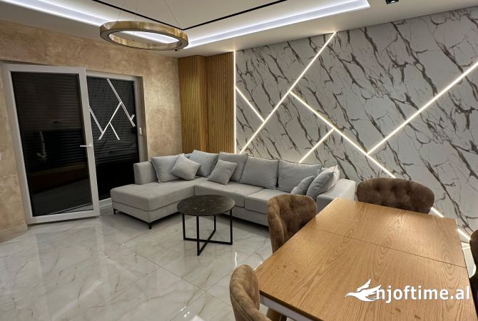 Apartment for sale in Tirana 2+1, Furnished