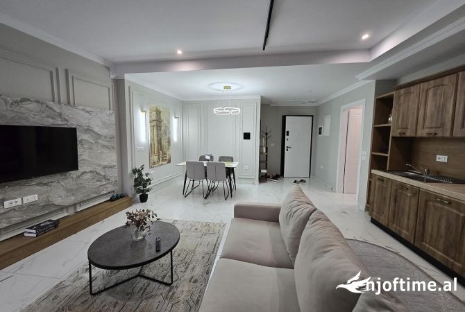 Apartment for sale in Tirana 2+1, Furnished