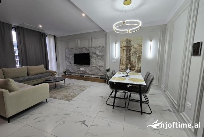 Apartment for sale in Tirana 2+1, Furnished