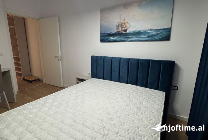 Shtepi me qera Apartament ne Tirane, 1+1, Mobilimi E mobiluar, Pagesa 600  Euro.