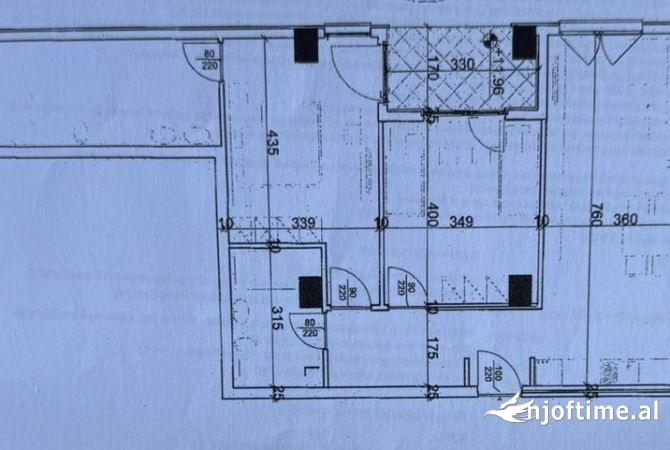 Shtepi ne shitje 2+1 ne Tirane - 164,000 Euro