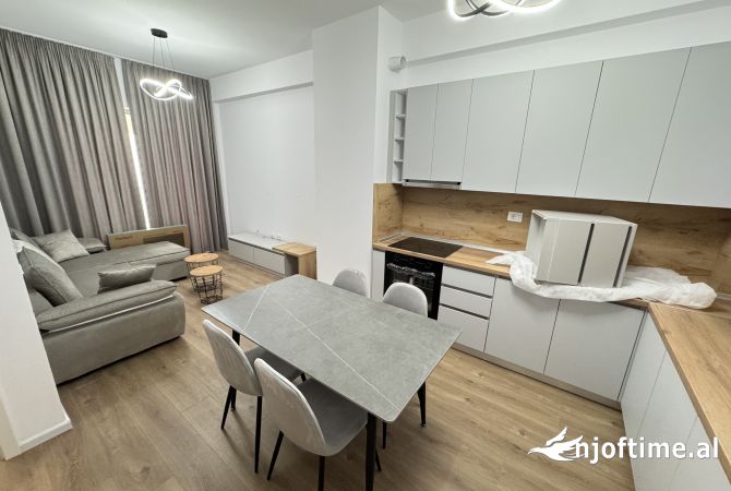 Shtepi me qera 1+1 ne Tirane - 40,000 Leke